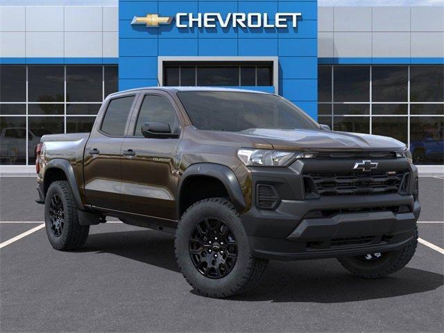 new 2024 Chevrolet Colorado car, priced at $39,715