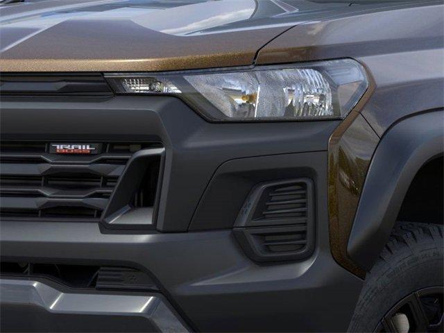 new 2024 Chevrolet Colorado car, priced at $39,715