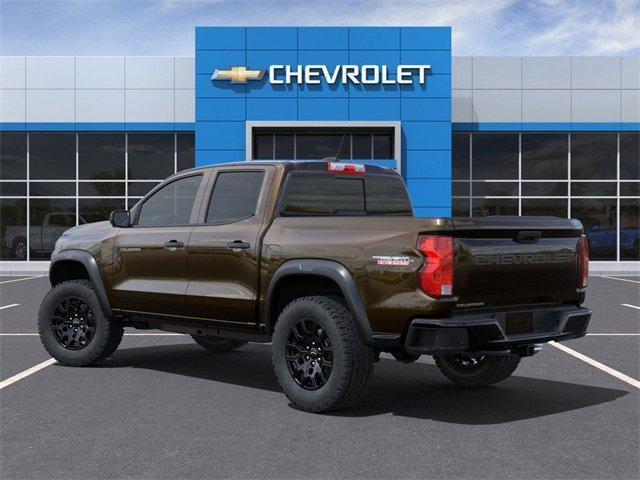 new 2024 Chevrolet Colorado car, priced at $39,715