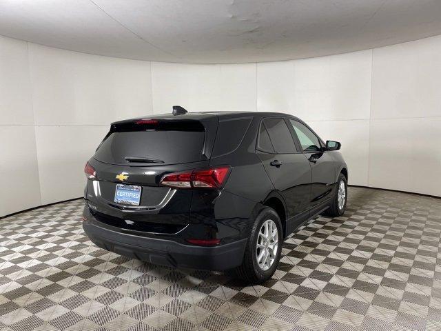 used 2023 Chevrolet Equinox car, priced at $21,200