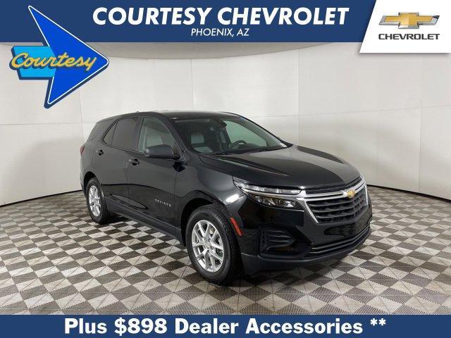 used 2023 Chevrolet Equinox car, priced at $21,200