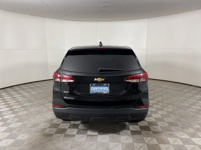 used 2023 Chevrolet Equinox car, priced at $21,200