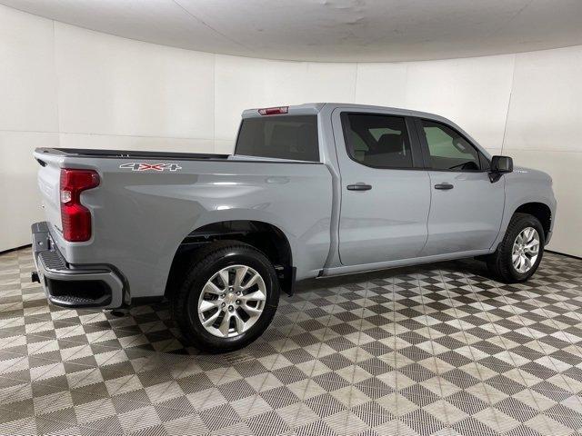 new 2025 Chevrolet Silverado 1500 car, priced at $42,840