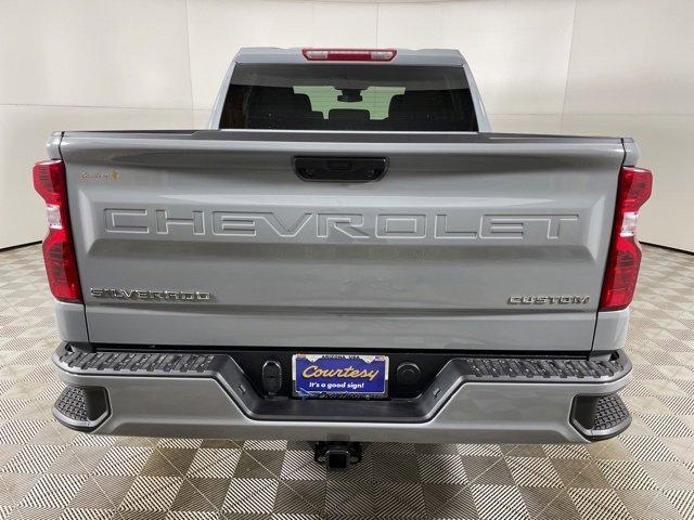 new 2025 Chevrolet Silverado 1500 car, priced at $42,840