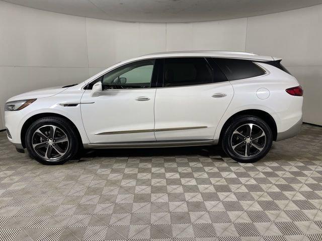 used 2021 Buick Enclave car, priced at $32,750