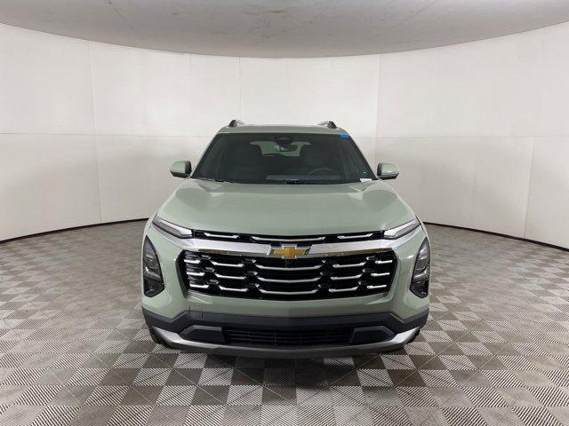 new 2025 Chevrolet Equinox car, priced at $32,976