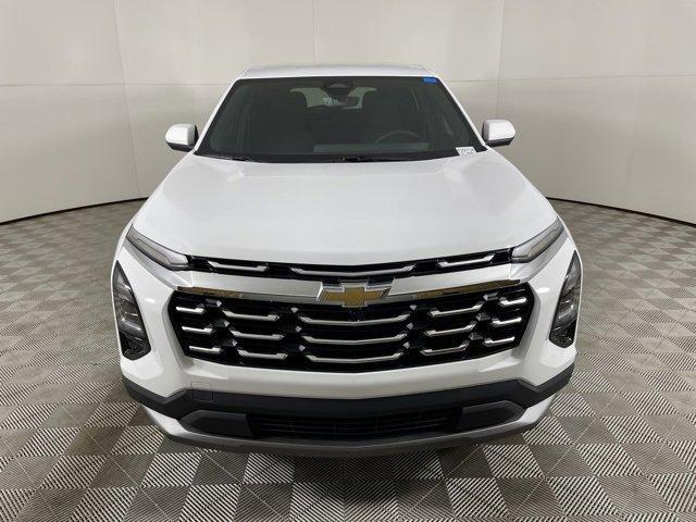 new 2025 Chevrolet Equinox car, priced at $30,336