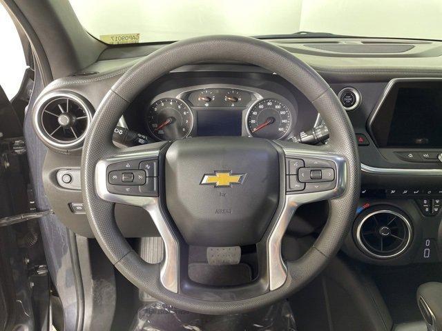 used 2021 Chevrolet Blazer car, priced at $25,500