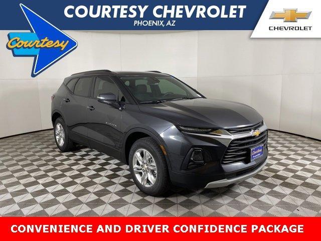 used 2021 Chevrolet Blazer car, priced at $25,500