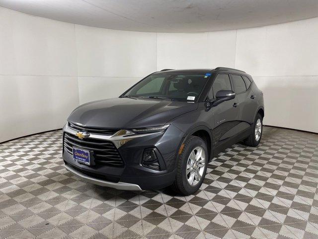 used 2021 Chevrolet Blazer car, priced at $25,500