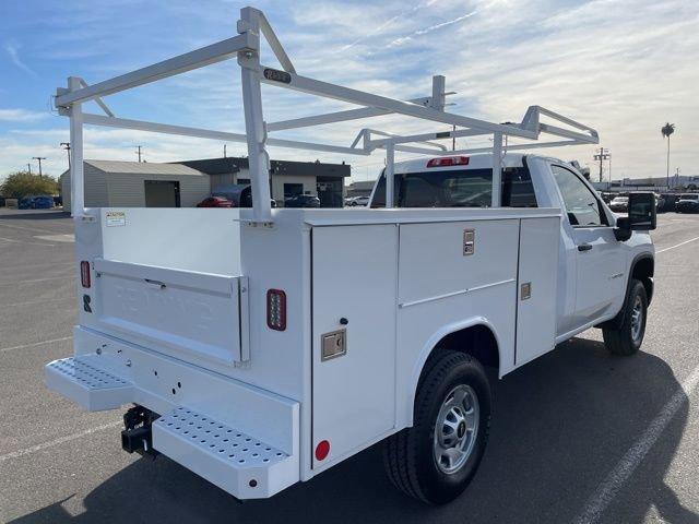 new 2025 Chevrolet Silverado 2500 car, priced at $57,999