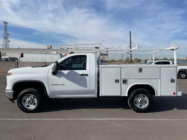 new 2025 Chevrolet Silverado 2500 car, priced at $57,999