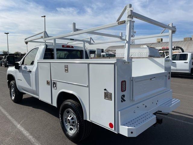 new 2025 Chevrolet Silverado 2500 car, priced at $57,999