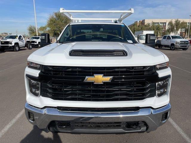 new 2025 Chevrolet Silverado 2500 car, priced at $57,999