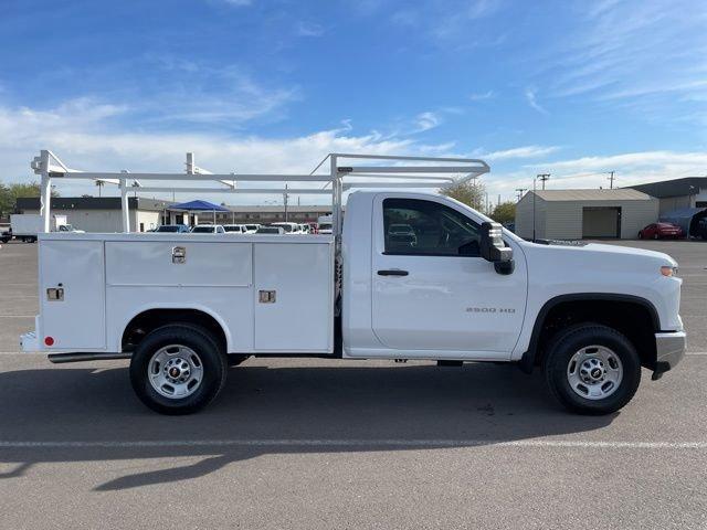 new 2025 Chevrolet Silverado 2500 car, priced at $57,999