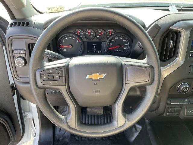 new 2025 Chevrolet Silverado 2500 car, priced at $57,999