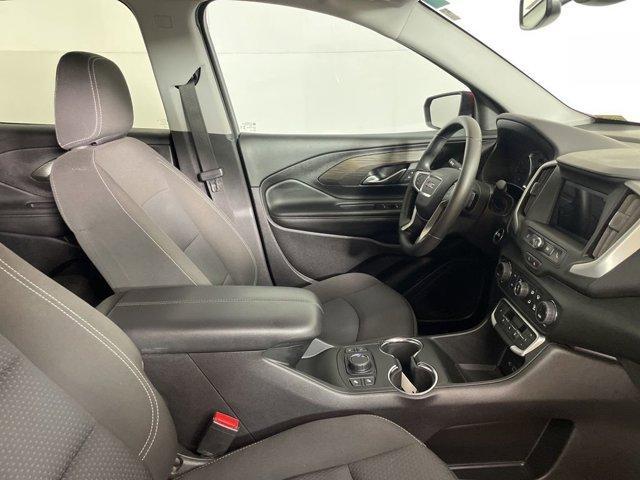 used 2024 GMC Terrain car, priced at $25,500
