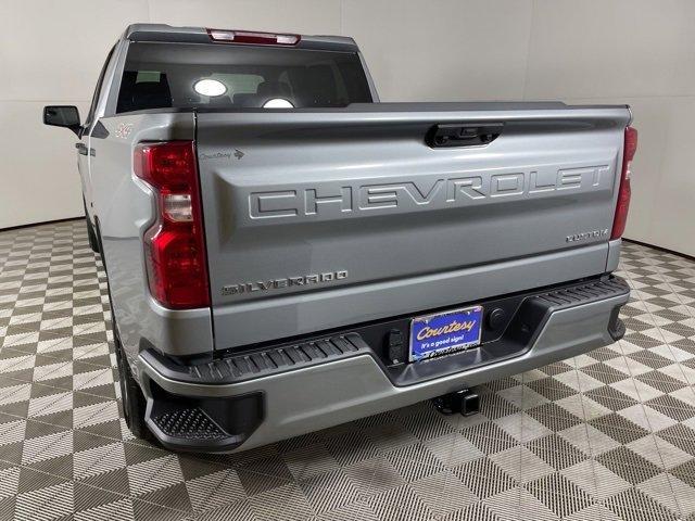 new 2025 Chevrolet Silverado 1500 car, priced at $47,134