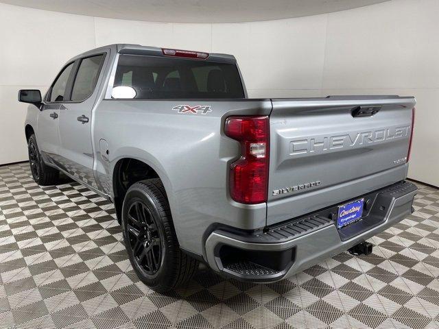 new 2025 Chevrolet Silverado 1500 car, priced at $47,134