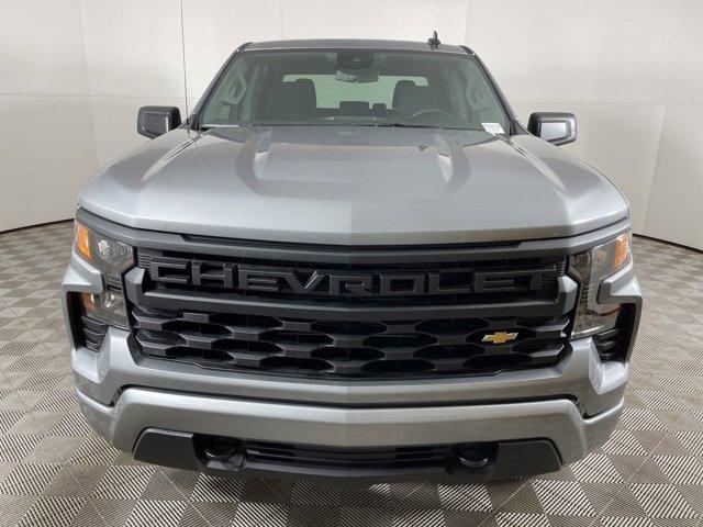 new 2025 Chevrolet Silverado 1500 car, priced at $47,134