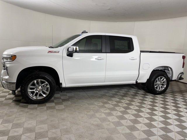 new 2025 Chevrolet Silverado 1500 car, priced at $52,935