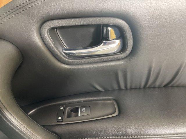 used 2023 Nissan Armada car, priced at $35,400