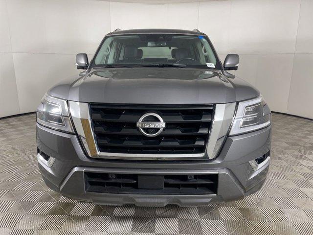 used 2023 Nissan Armada car, priced at $35,400