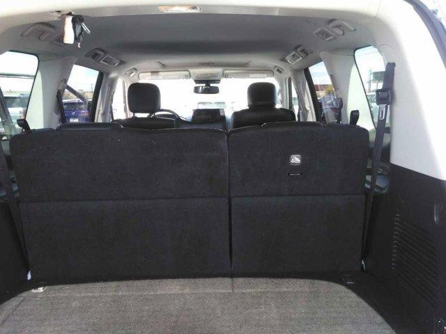 used 2023 Nissan Armada car, priced at $36,500