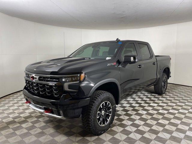 new 2025 Chevrolet Silverado 1500 car, priced at $71,409