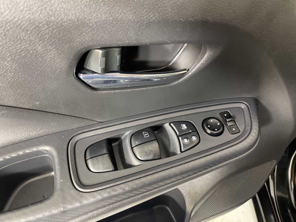 used 2023 Nissan Versa car, priced at $14,800