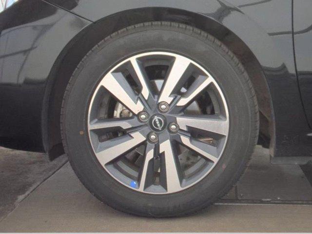 used 2023 Nissan Versa car, priced at $17,500