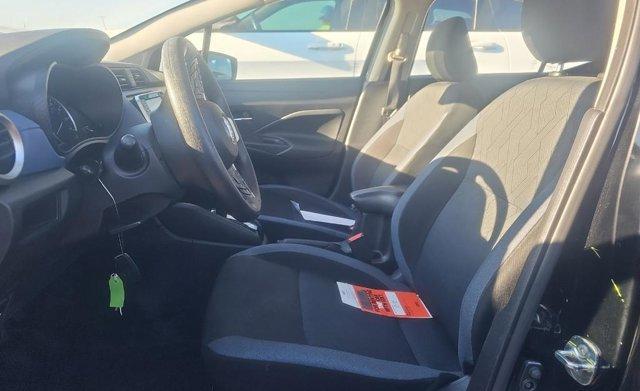 used 2023 Nissan Versa car, priced at $17,500