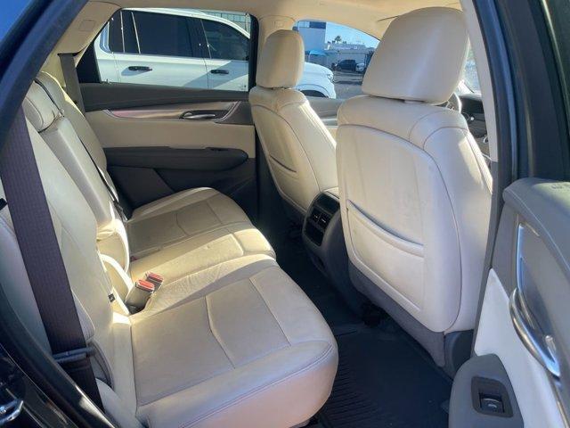 used 2020 Cadillac XT5 car, priced at $26,500