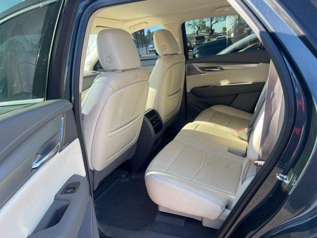 used 2020 Cadillac XT5 car, priced at $26,500