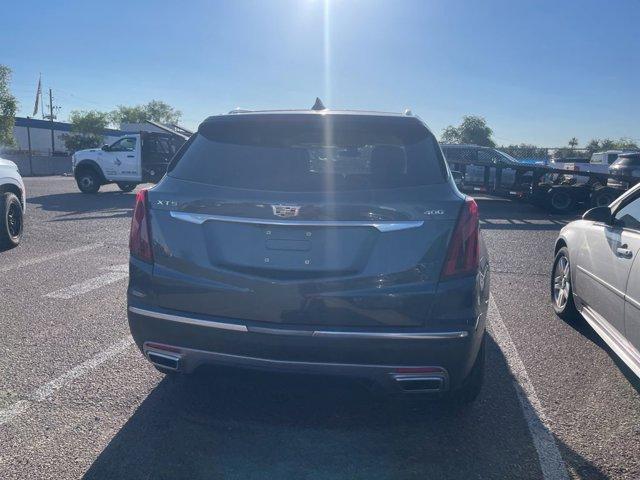 used 2020 Cadillac XT5 car, priced at $26,500