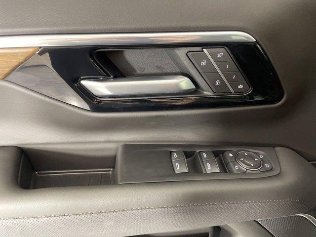 new 2026 Chevrolet Tahoe car, priced at $95,994