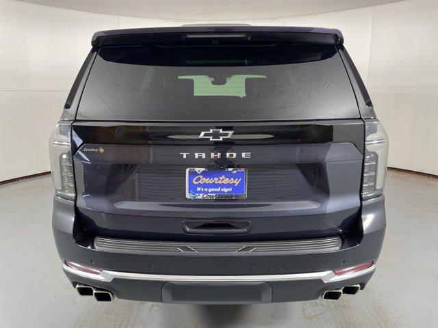 new 2026 Chevrolet Tahoe car, priced at $95,994