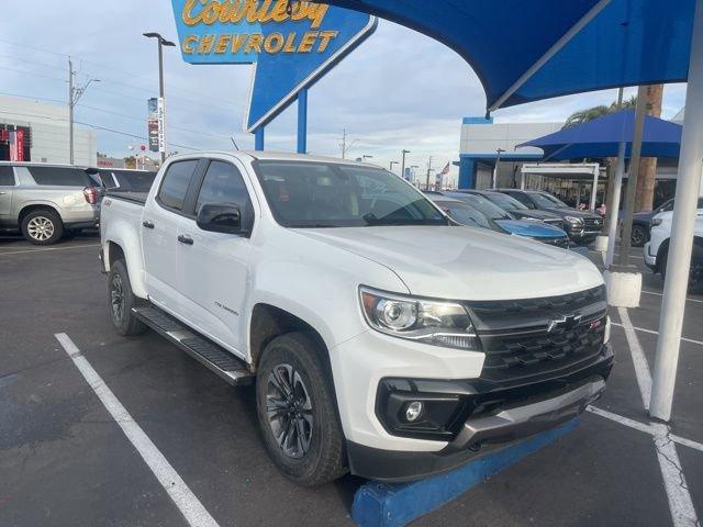 used 2021 Chevrolet Colorado car, priced at $29,000