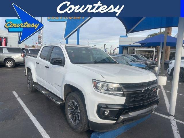 used 2021 Chevrolet Colorado car, priced at $29,000