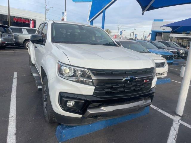 used 2021 Chevrolet Colorado car, priced at $29,000