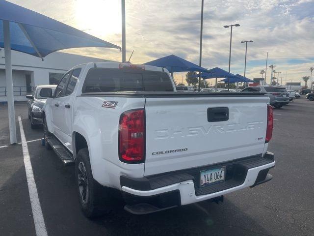 used 2021 Chevrolet Colorado car, priced at $29,000