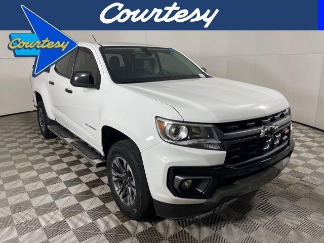 used 2021 Chevrolet Colorado car, priced at $29,000