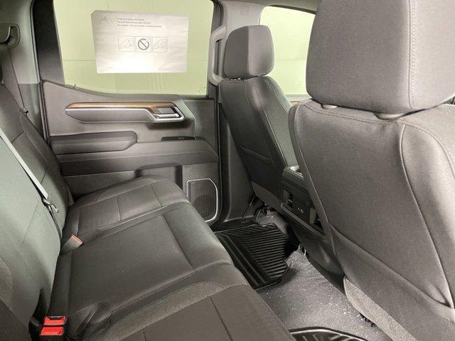 new 2026 Chevrolet Silverado 1500 car, priced at $51,869
