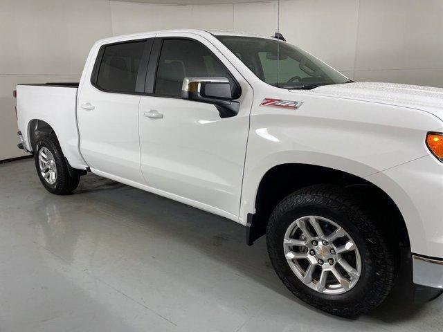 new 2026 Chevrolet Silverado 1500 car, priced at $51,869