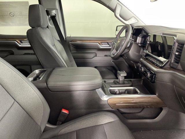new 2026 Chevrolet Silverado 1500 car, priced at $51,869