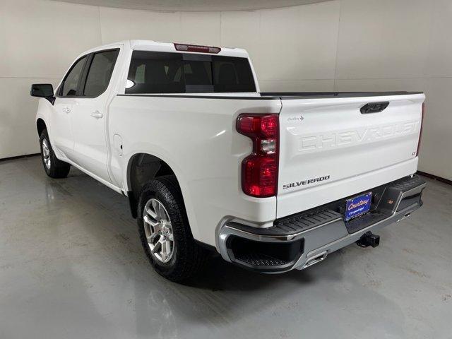new 2026 Chevrolet Silverado 1500 car, priced at $51,869