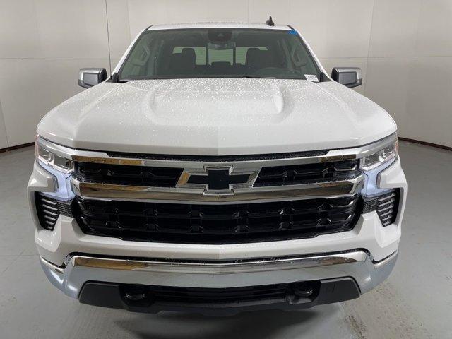 new 2026 Chevrolet Silverado 1500 car, priced at $51,869