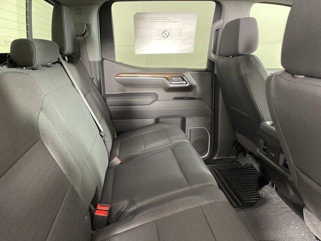new 2026 Chevrolet Silverado 1500 car, priced at $51,869