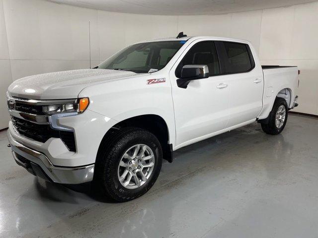 new 2026 Chevrolet Silverado 1500 car, priced at $51,869