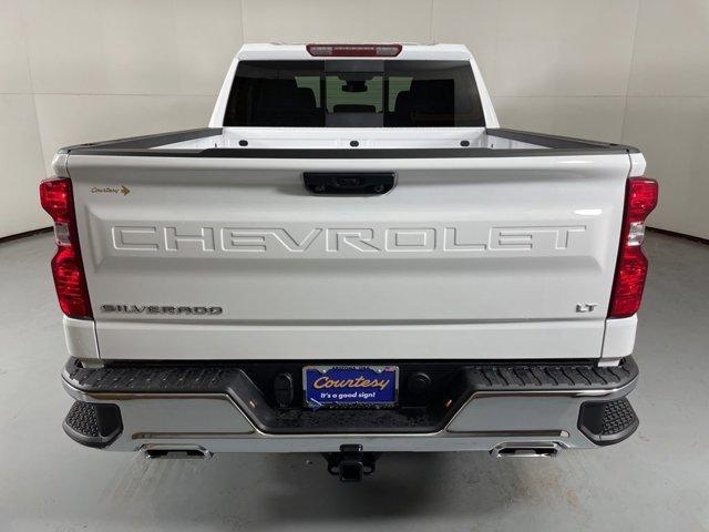 new 2026 Chevrolet Silverado 1500 car, priced at $51,869